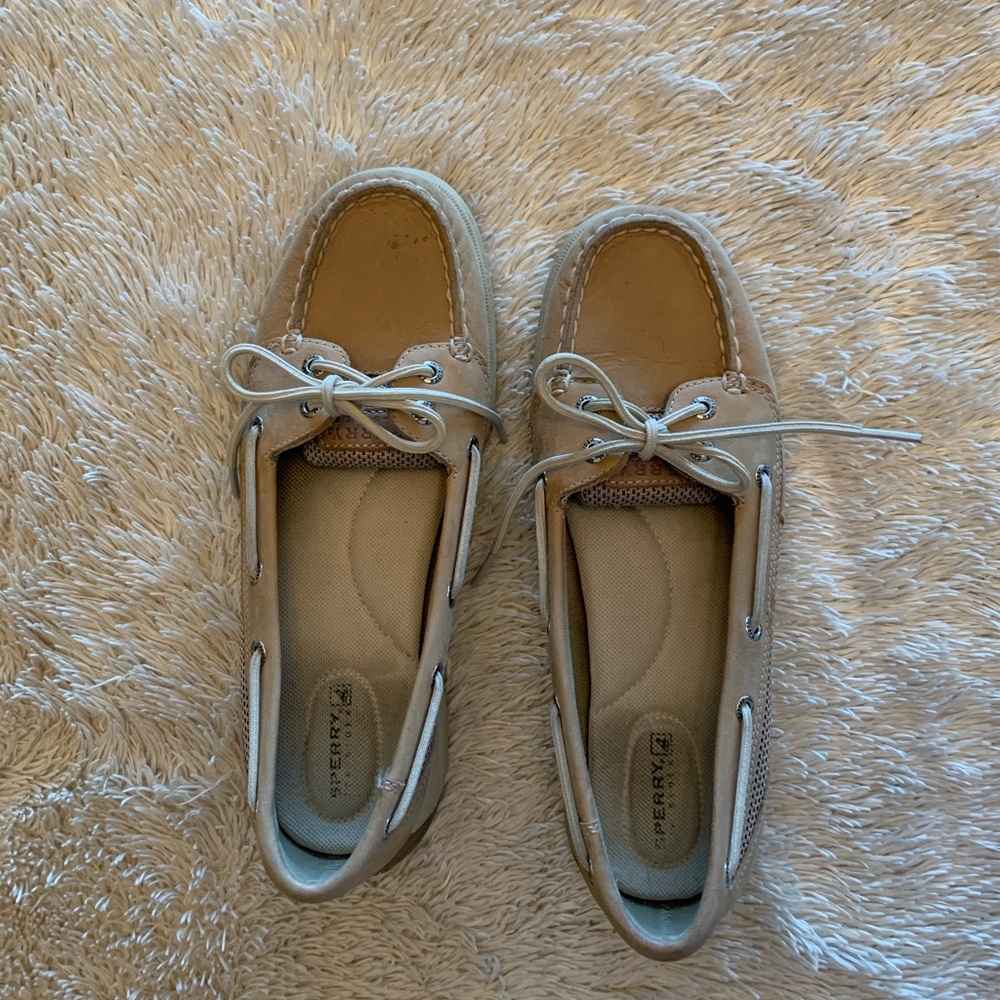 Women Sperry Top-Sider Size 8 1/2